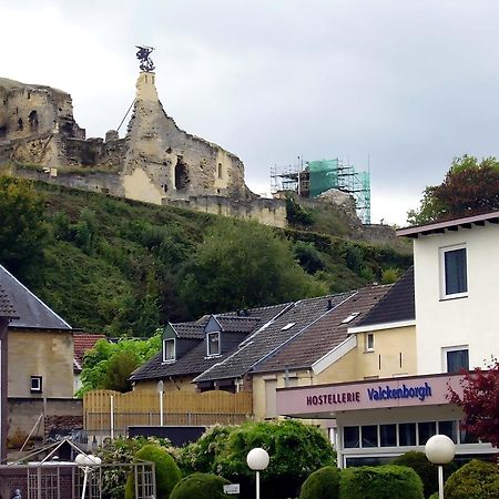Hostellerie Valckenborgh Valkenburg aan de Geul Esterno foto