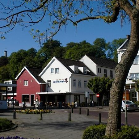 Hostellerie Valckenborgh Valkenburg aan de Geul Esterno foto