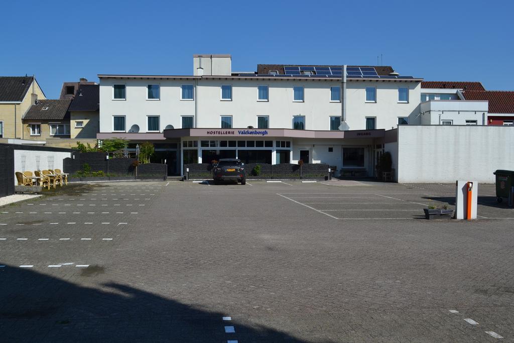 Hostellerie Valckenborgh Valkenburg aan de Geul Esterno foto
