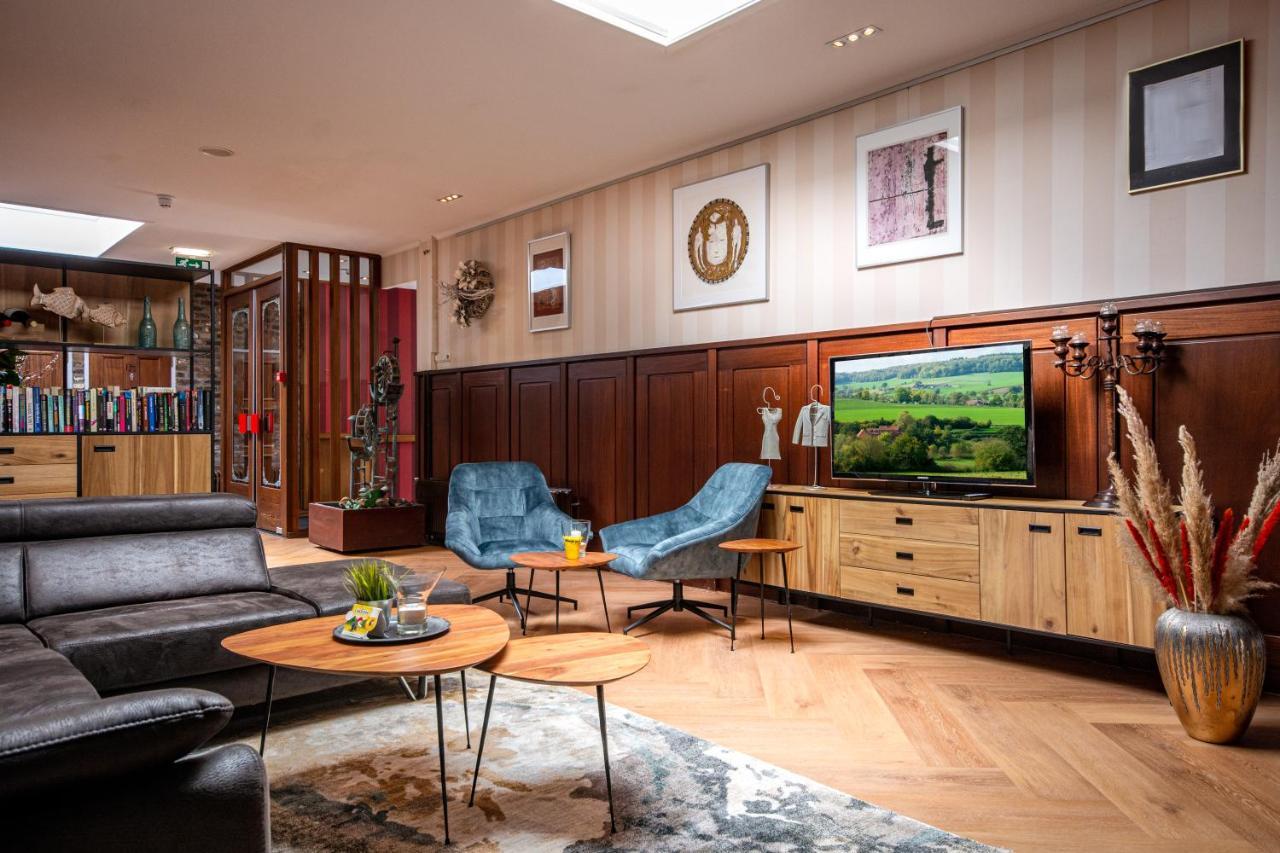 Hostellerie Valckenborgh Valkenburg aan de Geul Esterno foto