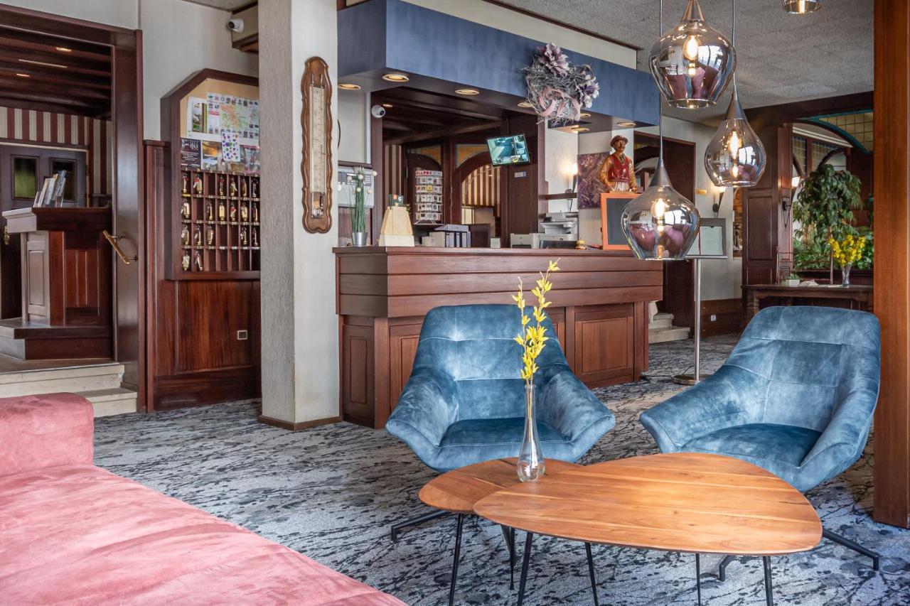Hostellerie Valckenborgh Valkenburg aan de Geul Esterno foto