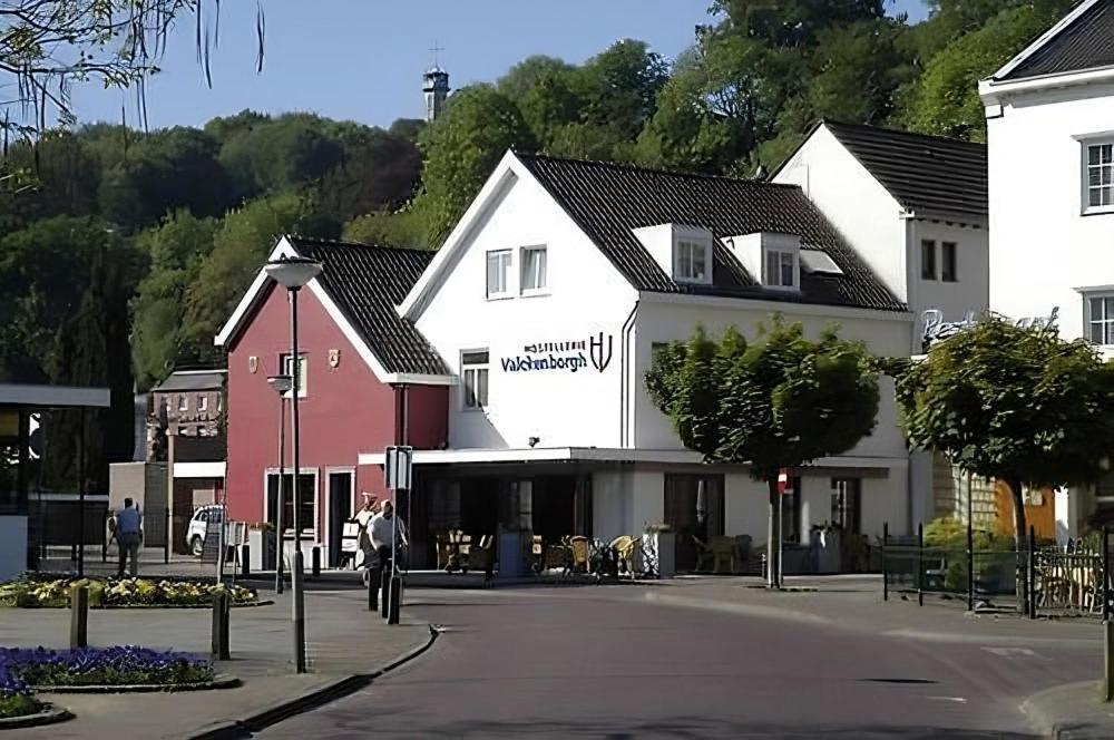 Hostellerie Valckenborgh Valkenburg aan de Geul Esterno foto