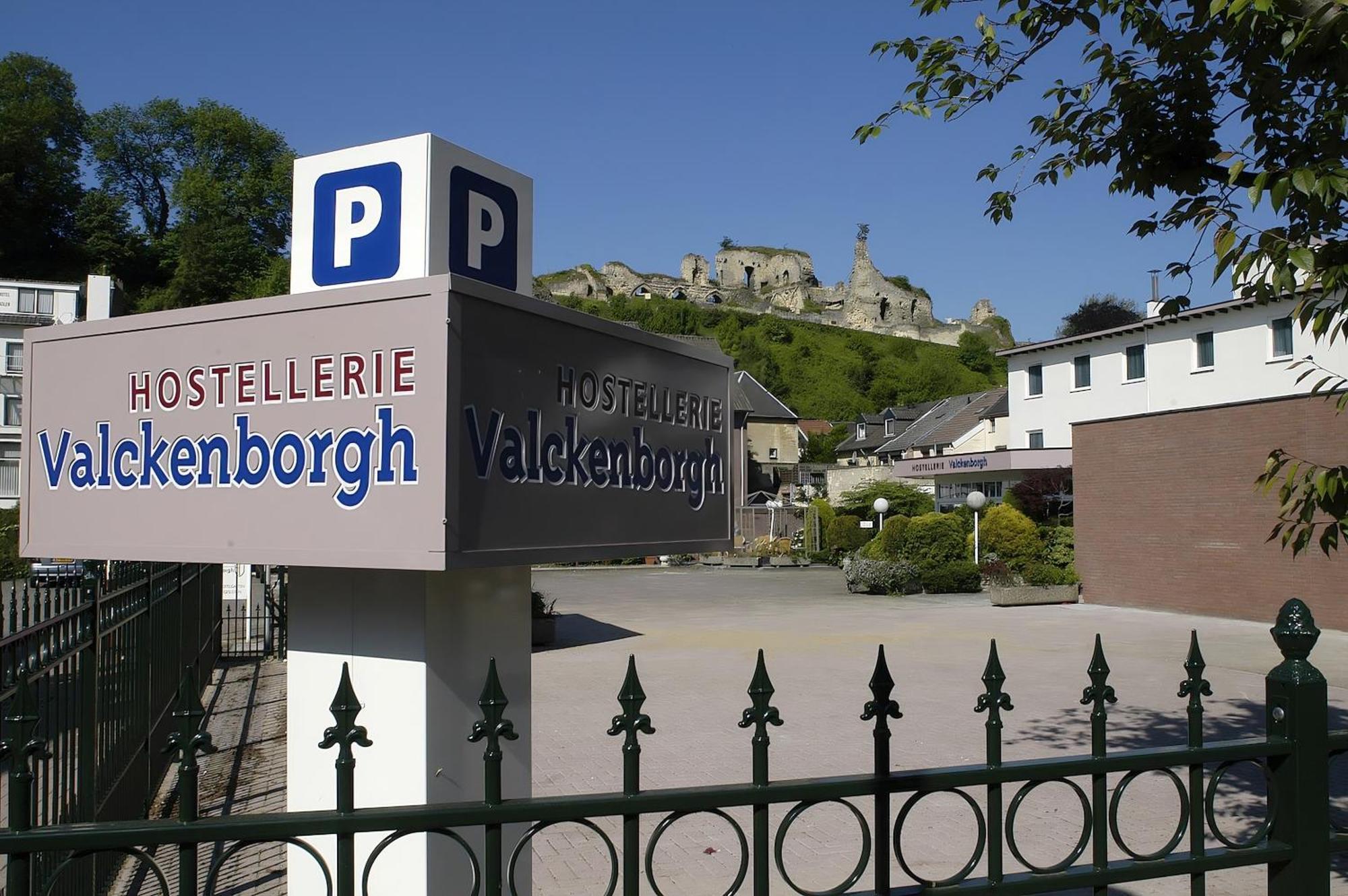 Hostellerie Valckenborgh Valkenburg aan de Geul Esterno foto