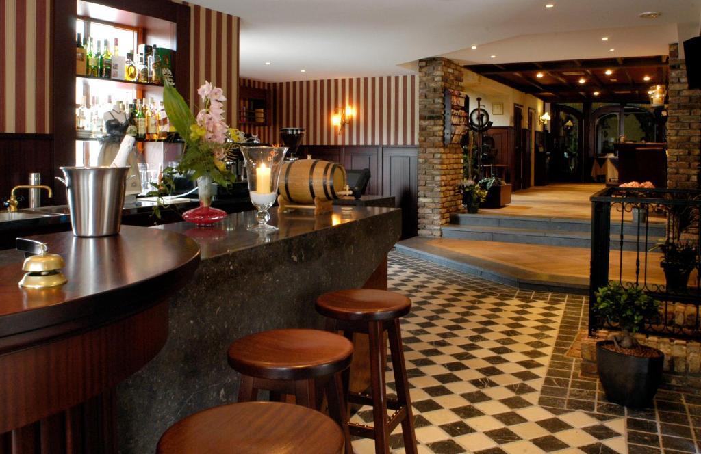 Hostellerie Valckenborgh Valkenburg aan de Geul Esterno foto