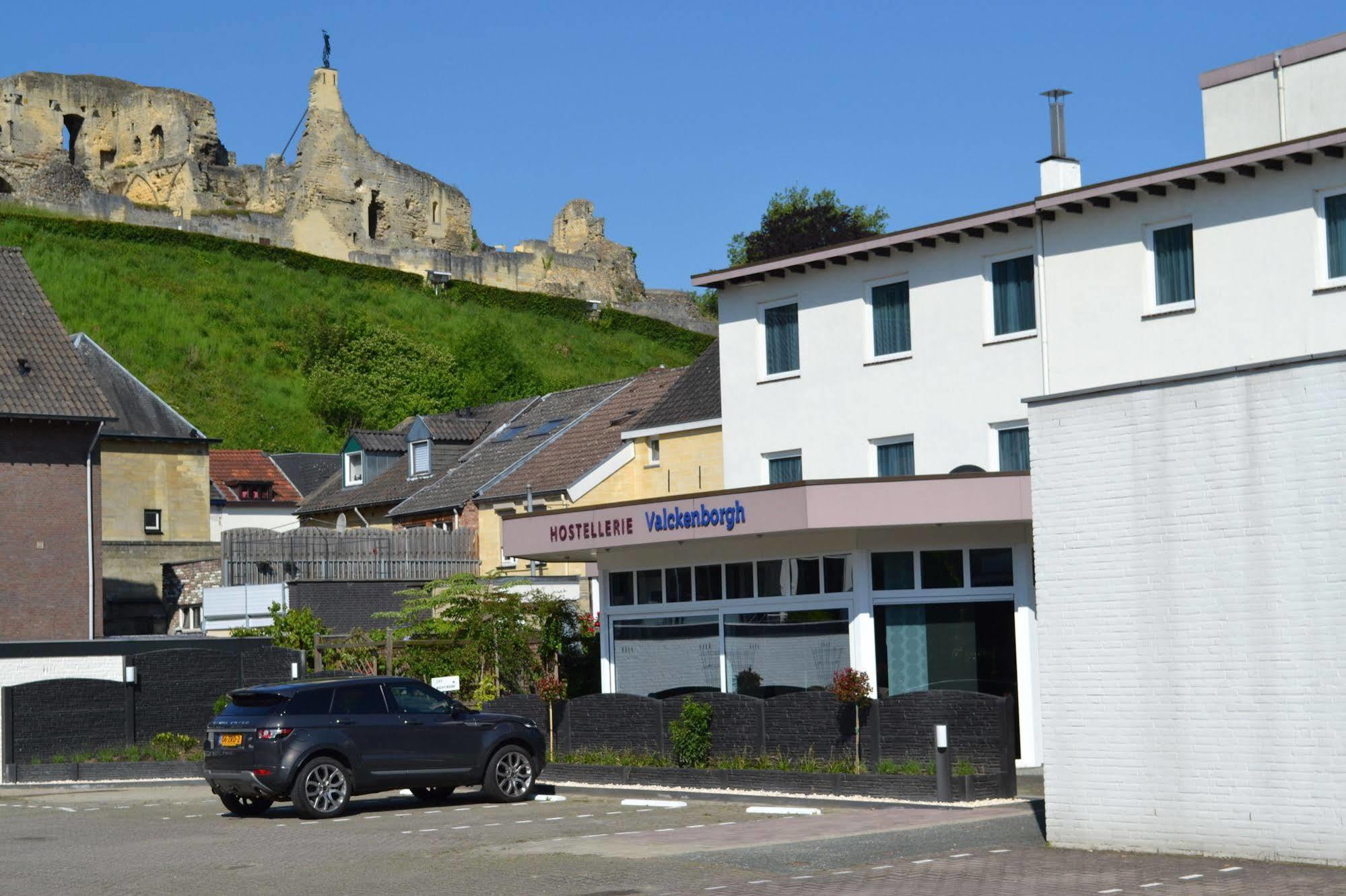 Hostellerie Valckenborgh Valkenburg aan de Geul Esterno foto
