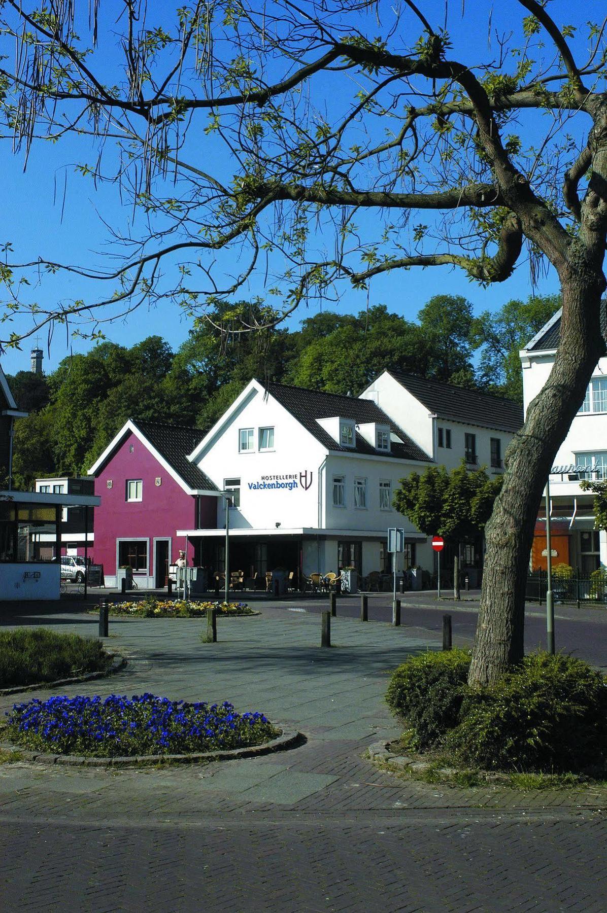 Hostellerie Valckenborgh Valkenburg aan de Geul Esterno foto